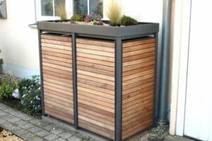 Mulltonnenboxen Kaufen Bei Uns Ein Kauferlebnis