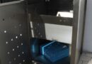 Paketbox Ablagefach