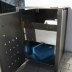 Paketbox Ablagefach