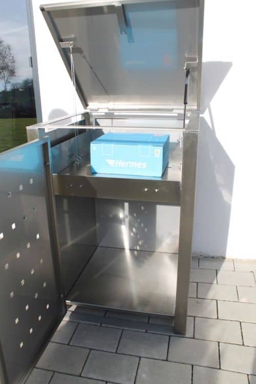 Paketbox Einlage