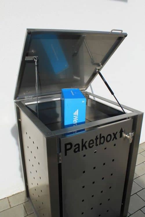 Paketbox