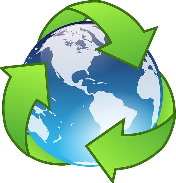 Recycle Bild von Clker-Free-Vector-Images auf Pixabay