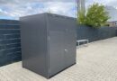 700 Liter Container Box