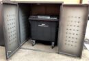 1100 Liter Container Box