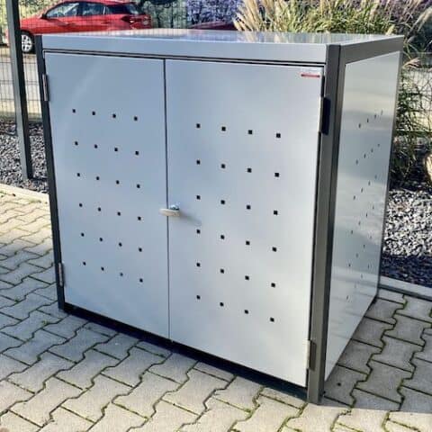 Aufbewahrung leicht gemacht endlich gibt es eine universelle Gartenbox