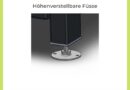 höhenverstellbare Füsse