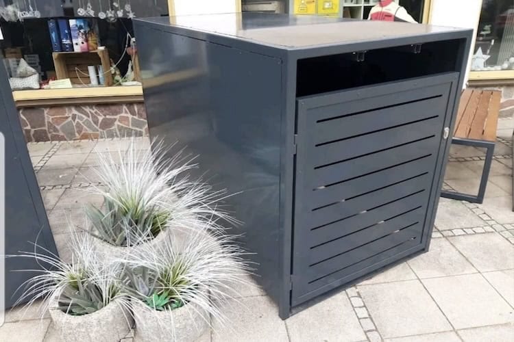 Fahrradbox E-Bike